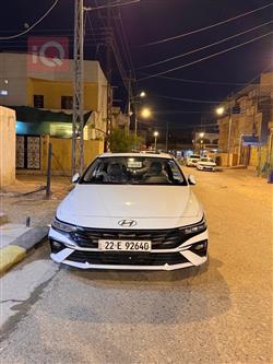 هیوندای ئەلەنترا